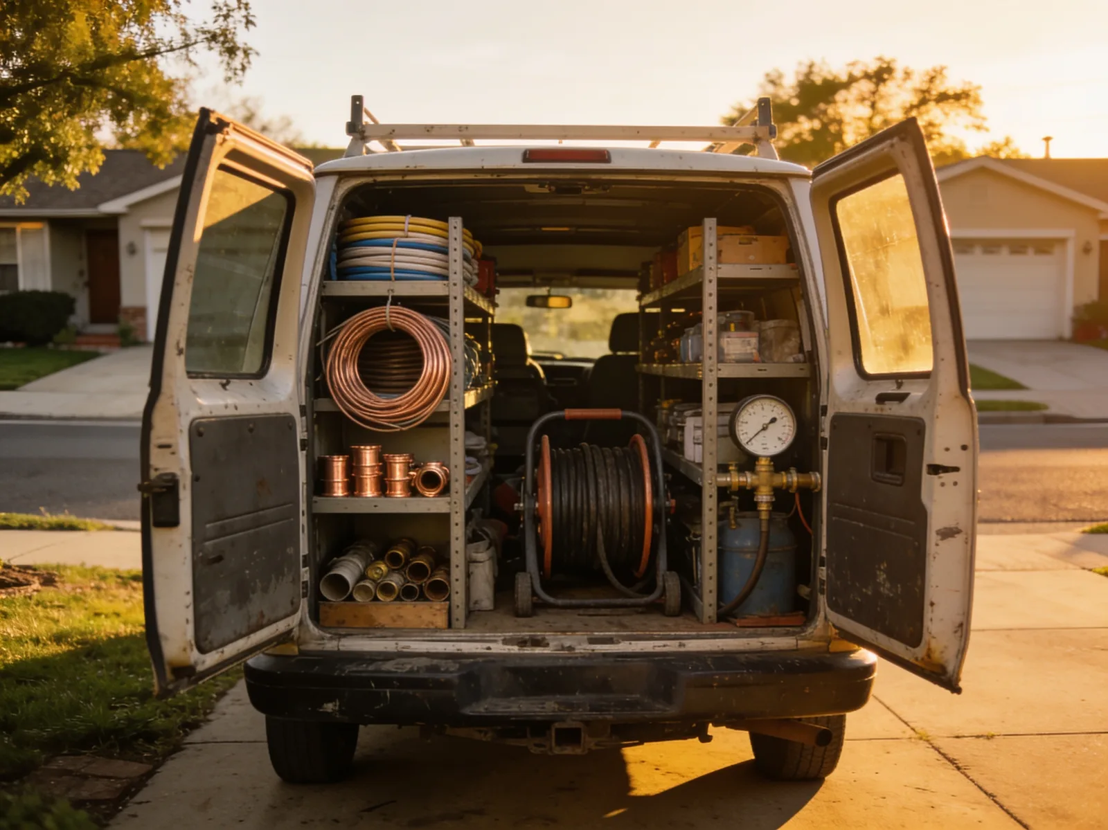 Emergency Plumber company in Prospect, VA